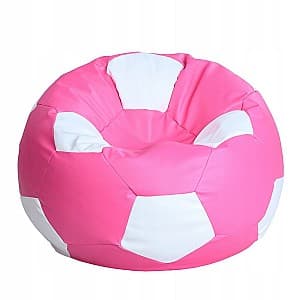 Кресло мешок Beanbag Ares XL Pink White