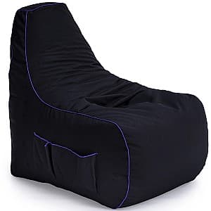 Кресло мешок Beanbag MegaByte L Purple