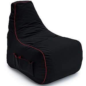 Кресло мешок Beanbag MegaByte L Red