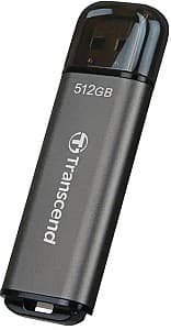 Накопитель USB Transcend JetFlash 920 512GB Grey