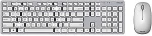 Set tastatura + Mouse Asus W5000 White