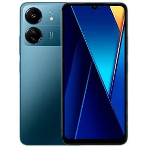 Мобильный телефон Xiaomi POCO C65 8/256GB Blue