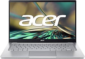 Ноутбук ACER Swift 3 14 Pure Silver (NX.K0EEU.00C)