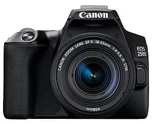 Aparat foto Canon EOS 250D & EF-S 18-55mm IS STM KIT (3454C007)