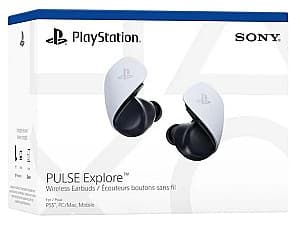 Игровые наушники Sony Pulse Explore Белый