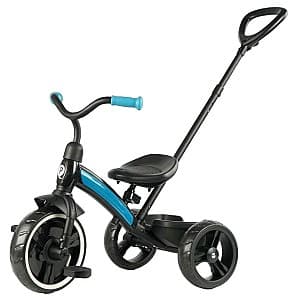 Tricicleta copii QPlay Elite Plus New Blue