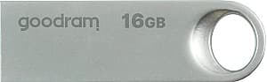Накопитель USB Goodram 16GB UNO3 Metal Casing (UNO3-0160S0R11)