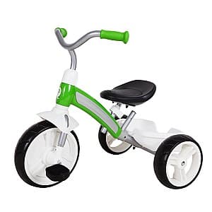 Tricicleta copii QPlay Elite Plus Green