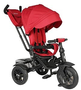 Tricicleta copii QPlay Premium Red