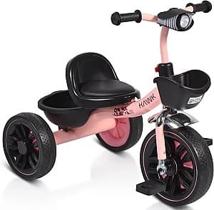 Трицикл Moni Hawk Pink