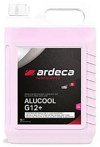 Antigel Ardeca Alucool G12 -35 Red 5L