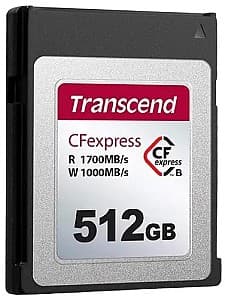 Карта памяти Transcend CFexpress 820 (TS512GCFE820)