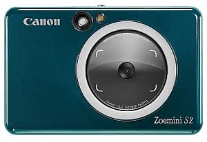 Фотоаппарат Canon Zoemini S2 ZV223 Бирюзовый (4519C008)
