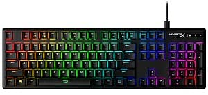 Клавиатурa HYPERX Alloy Origins (4P4F6AX#ACB)