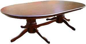 Masa din lemn Kroll 3999 Nuc(Maro)