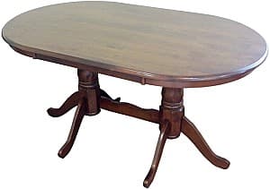 Деревянный стол Kroll 3660 Wood Орех(Коричневый)
