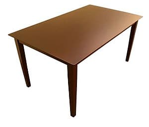 Деревянный стол Kroll 2845 Орех(Коричневый)