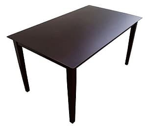 Деревянный стол Kroll 2845 Венге(Коричневый)