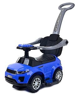 Толокар FUNFIT Kids Sport Car 1622 Blue/Black