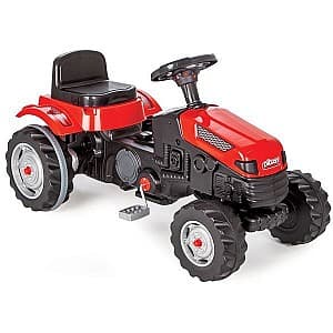 Tolocar Pilsan Tractor Active Red 07314