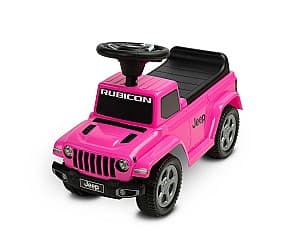 Tolocar Toyz Jeep Rubicon Pink