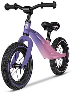 Bicicleta fara pedale Lionelo Bart Air Pink Violet