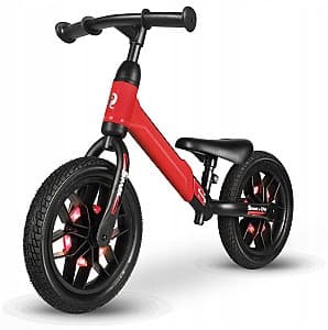 Bicicleta fara pedale QPlay Spark Red