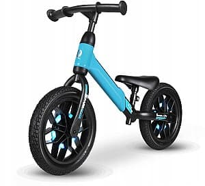 Bicicleta fara pedale QPlay Spark Blue