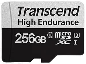 Карта памяти Transcend MicroSDXC Class 10 (TS256GUSD350V)