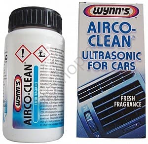  Wynn's Airco-Clean Ultrsonic for Cars100ML