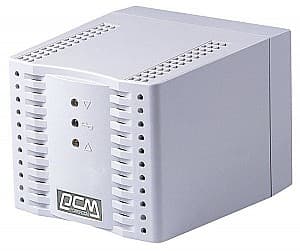 Стабилизатор напряжения PowerCom TCA-2000 White