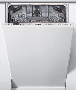 Masina de spalat vase incorporabilă Whirlpool WSIO 3T125 6PEX