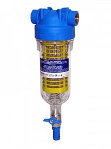 Фильтры для воды ATLAS Filtri Hydra 1/2"-RAH-90MCR inox
