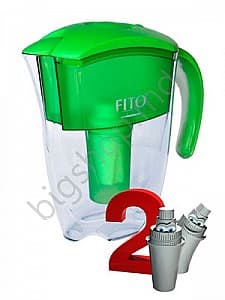 Фильтры для воды Fito Filter Gold зеленый