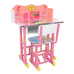 Письменный стол DP Set DA-27 (Princess)