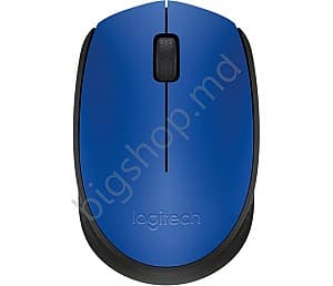 Компьютерная мышь Logitech Wireless Mouse M171 Blue