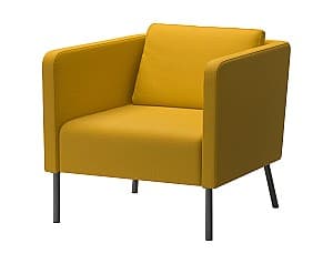 Кресло IKEA Ekero Skiftebo Yellow