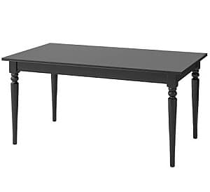 Стол для пикника IKEA Ngatorp Black 155/215x87 cm