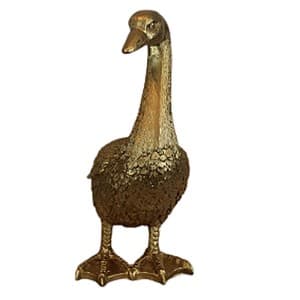 Декоративные украшения Figuren Discounter Golden Goose