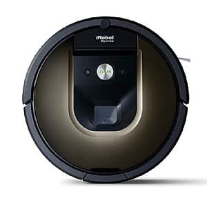 Робот пылесос iRobot Roomba 976