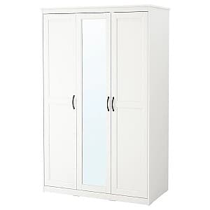 Шкаф IKEA Songesand 3D White 120x60x191 см