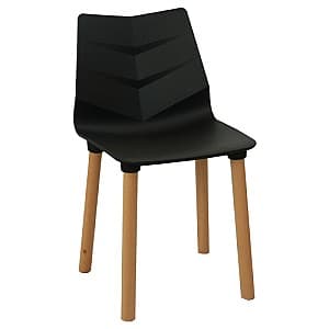 Пластиковый стул Vitra LEAF-05W-N