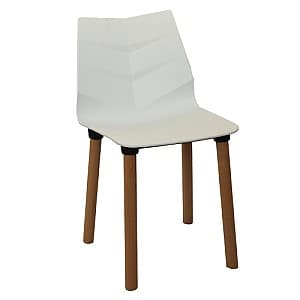 Пластиковый стул Vitra LEAF-05W-A