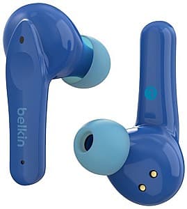 Casti Belkin Soundform Nano True Wireless Blue