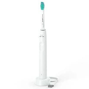 Электрическая зубная щетка Philips HX3651/13 Белый