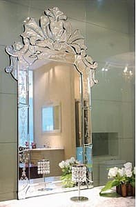 Зеркало в спальню Orient-Dan SD-055