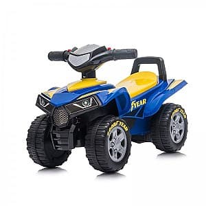 Толокар Chipolino ATV Goodyear” синий ROCATVGY0232B