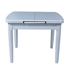 Деревянный стол MG-Plus DT A56 White