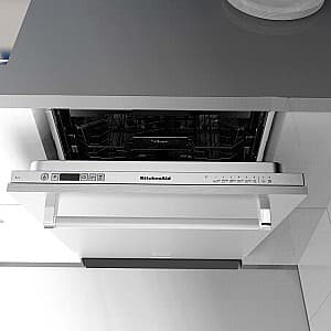 Встраиваемая посудомоечная машина KitchenAid KDSCM 82100 (Inox)