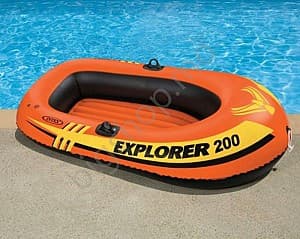 Лодка Intex Explorer 300 (58332)